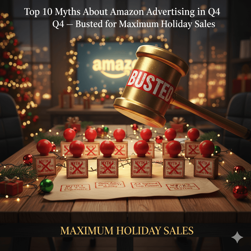 Busted for maximum holiday sales