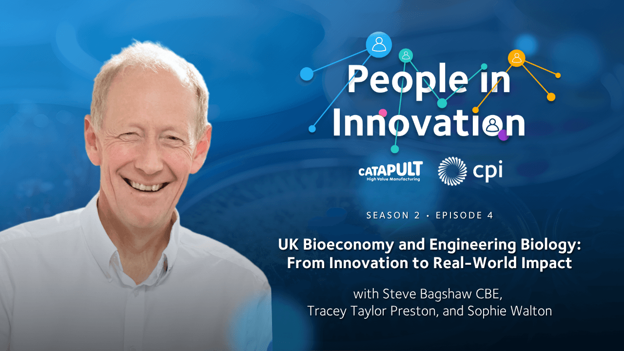 UK Bioeconomy and Engineering Biology: From Innovation to Real-World Impact