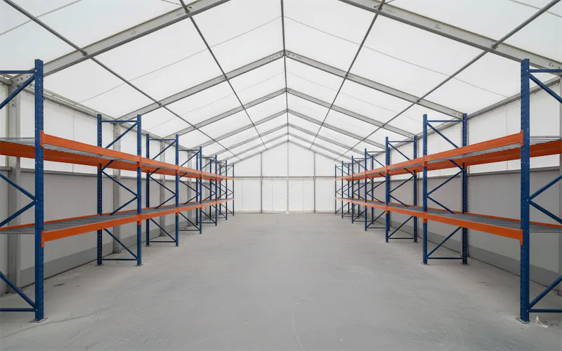 Rayonnage de location mi-lourd