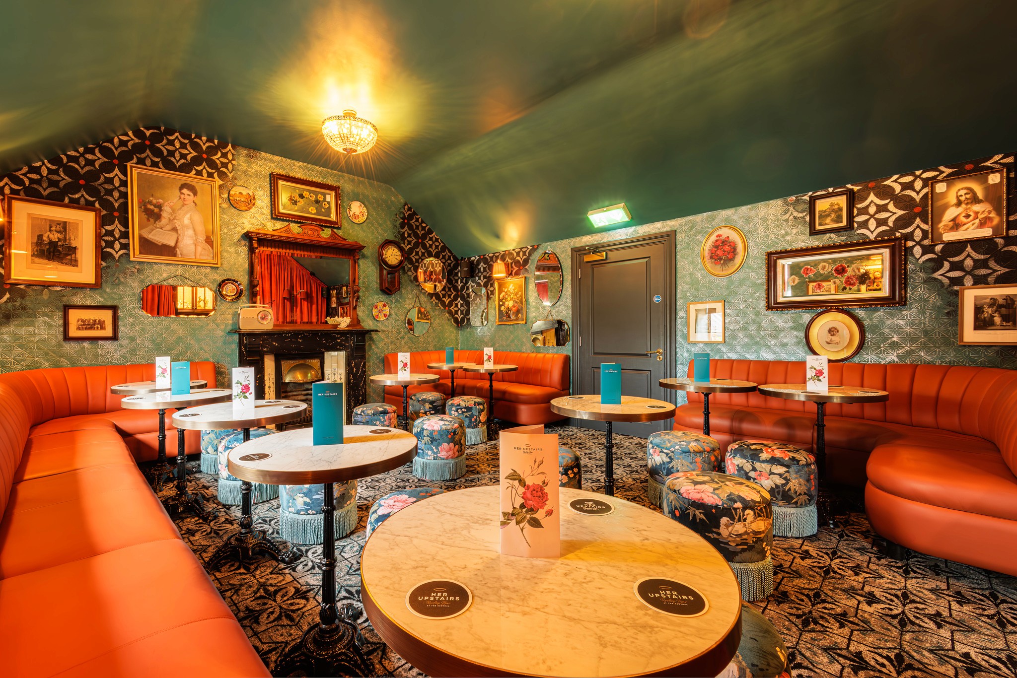 The Good Rooms interior