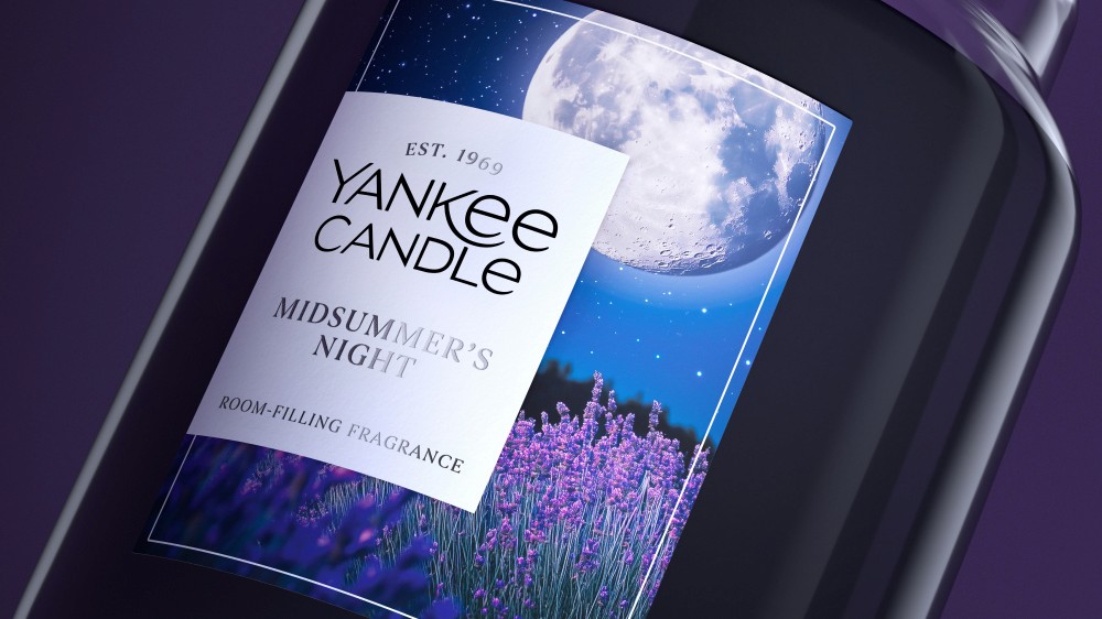 Yankee Candle CGI 3D