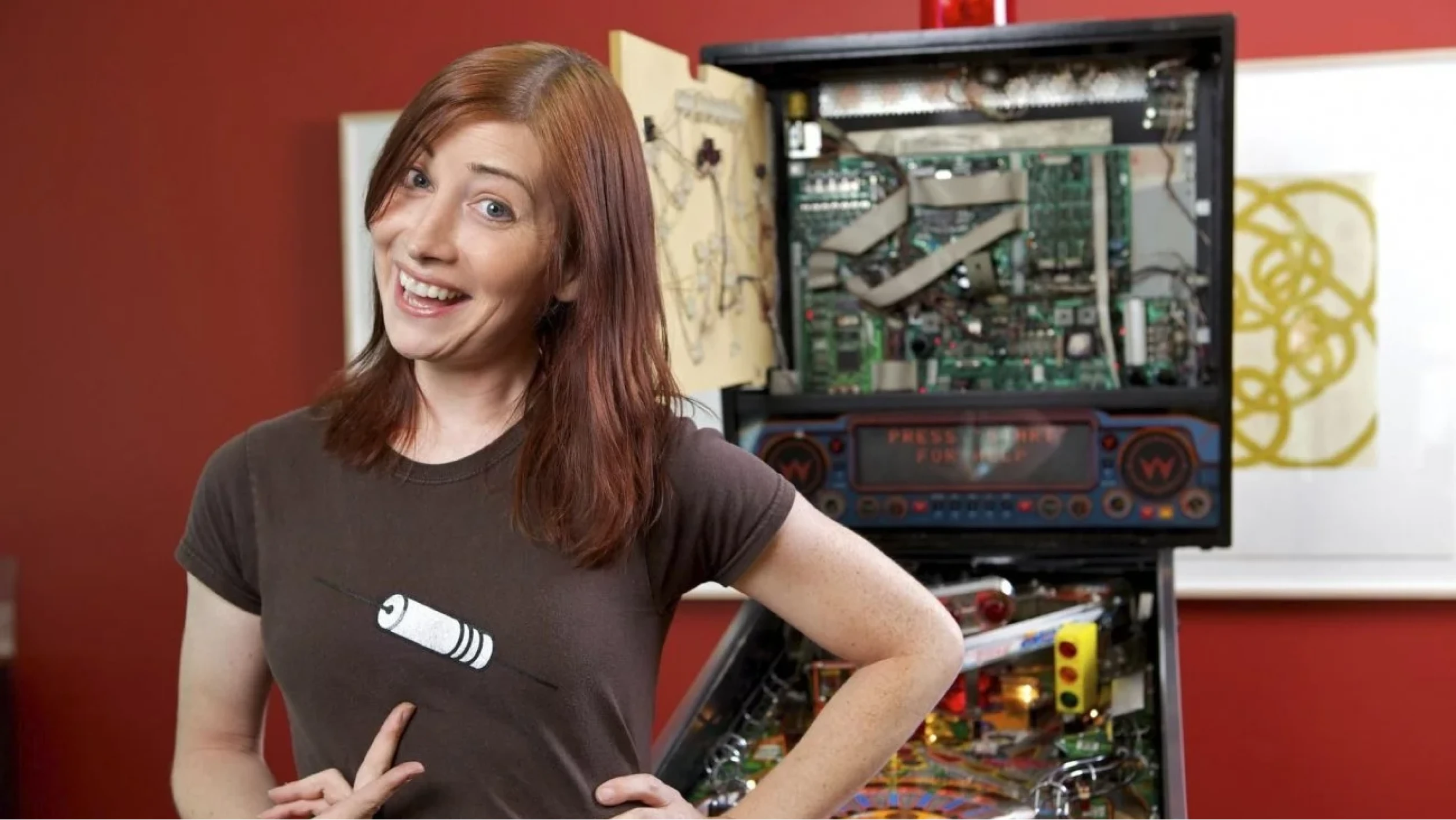 Jeri Ellsworth, Tilt Five CEO and AR hardware engineer specializing in retroreflective augmented reality.