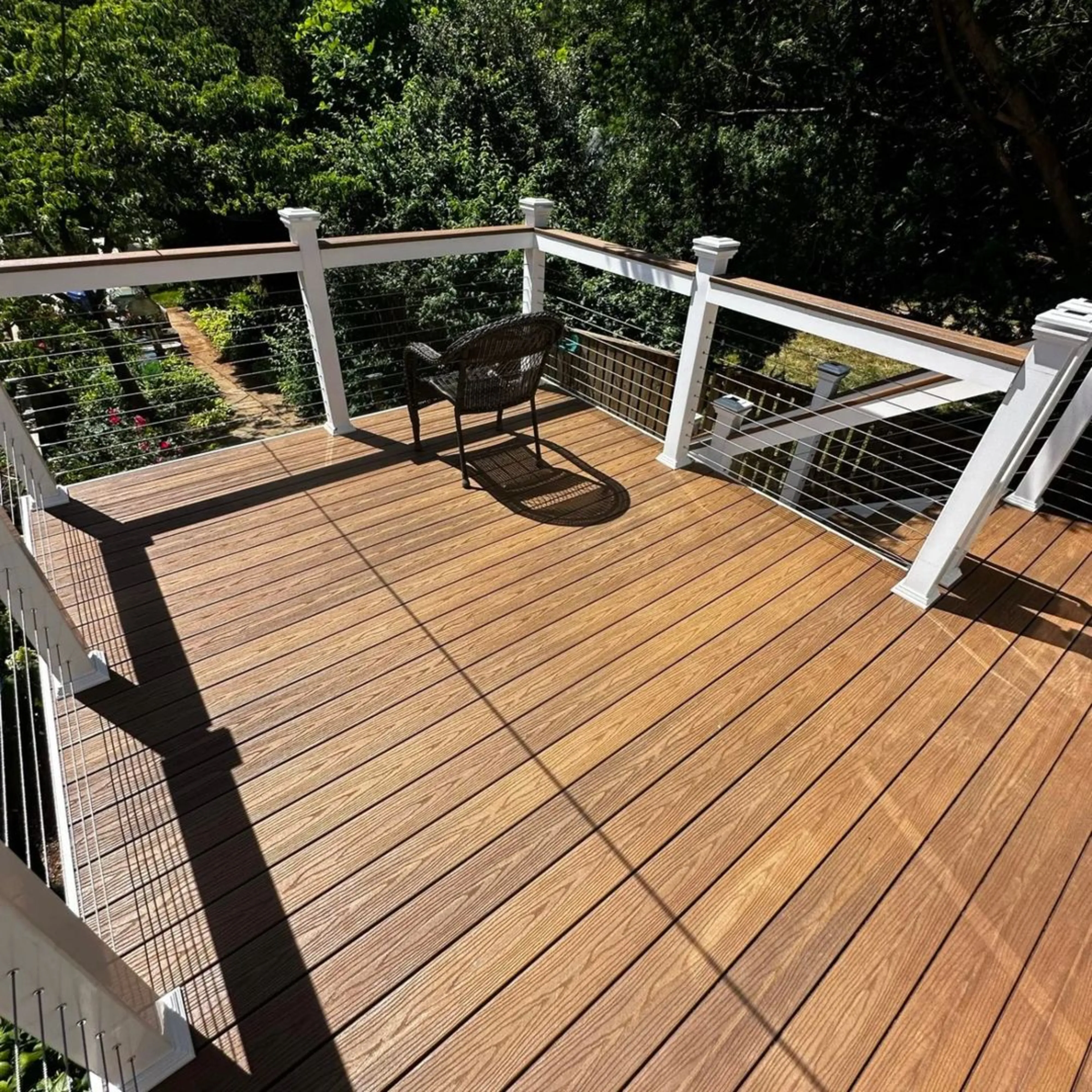 Transform Your Outdoor Space with Edmonds' Best Deck Builders - Kon Exteriors!