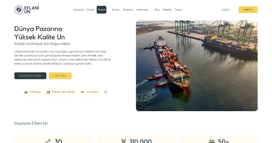 website mockup export