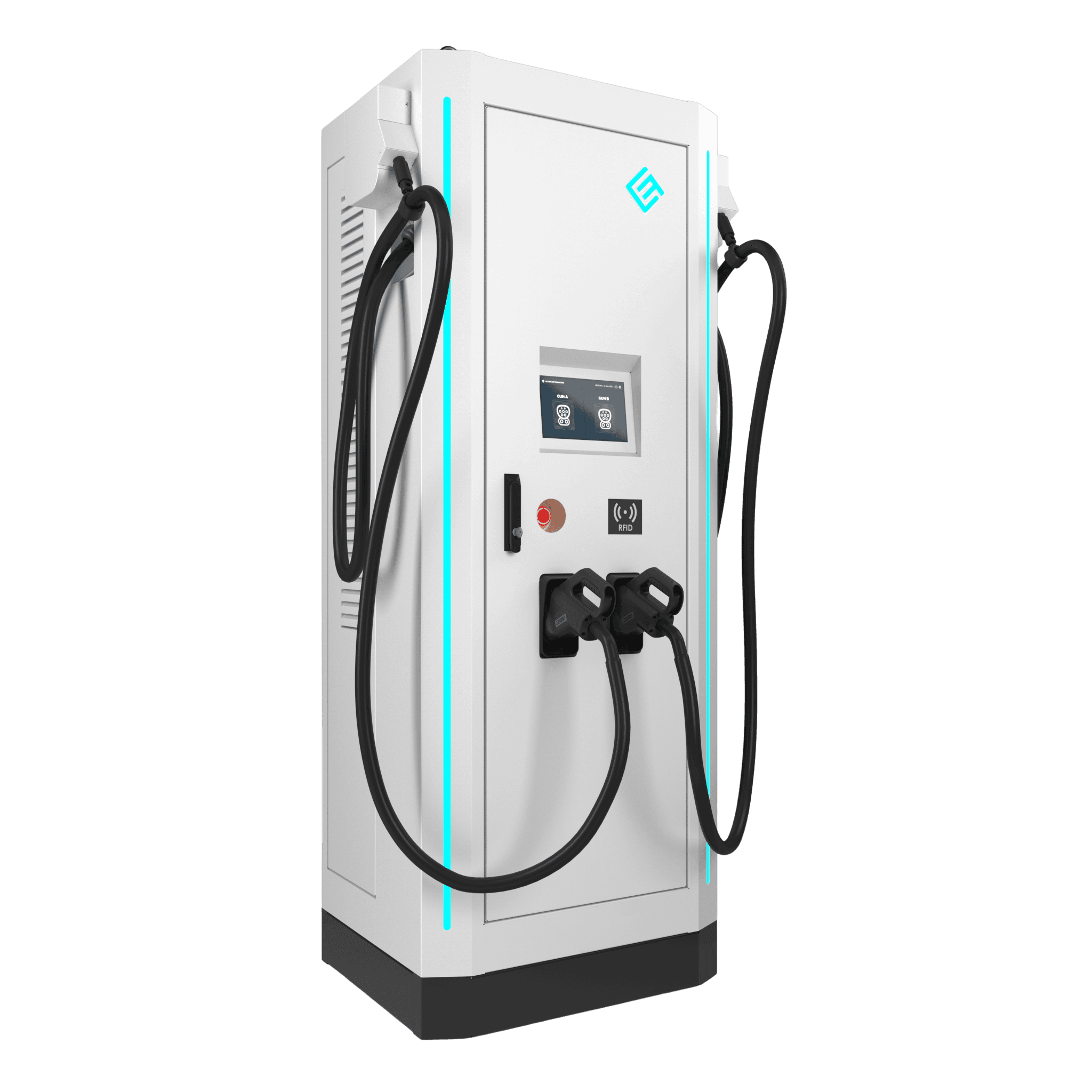 Energy-efficient chargers for sustainable, future-ready infrastructure