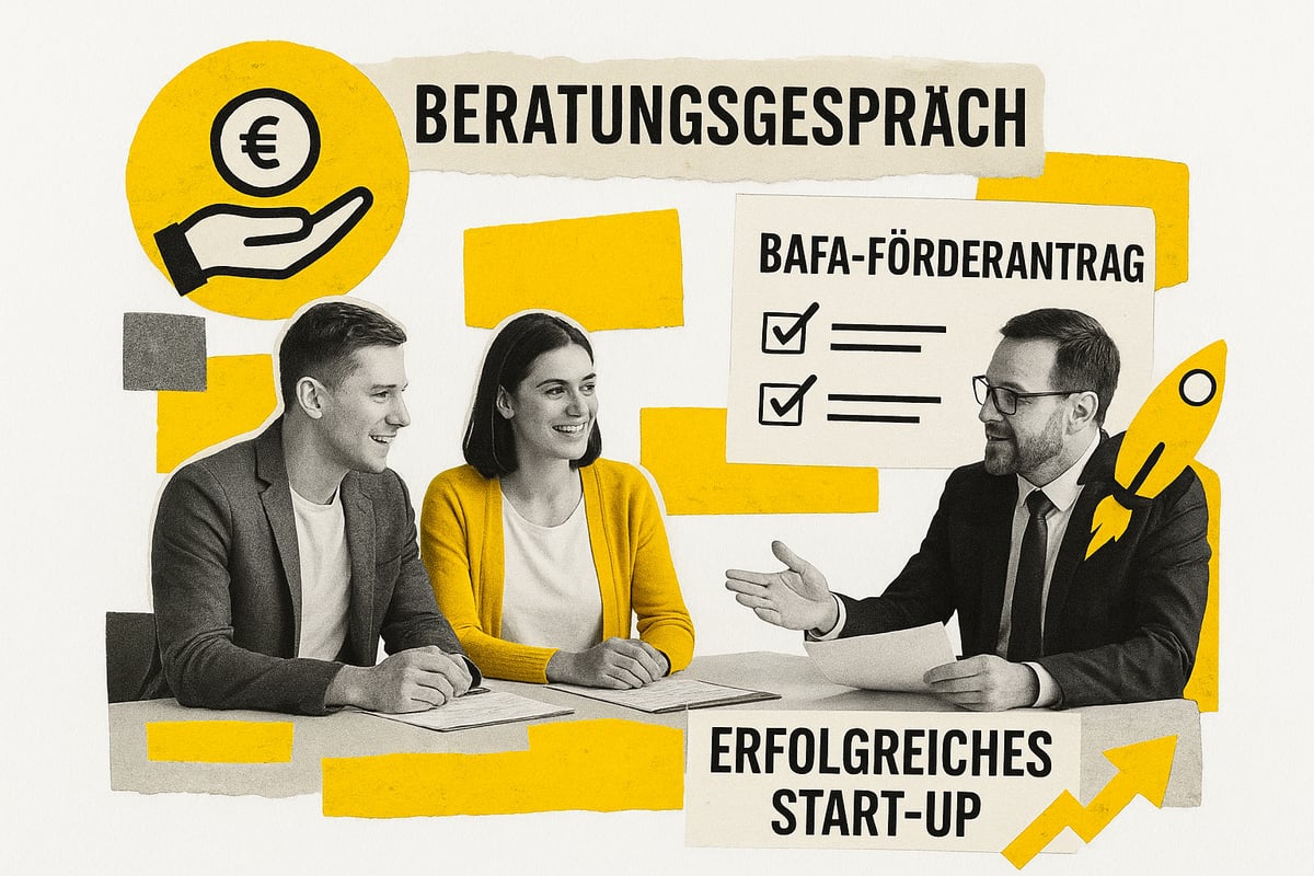 Förderplus UG: Expertenberatung für BAFA-Fördermittel