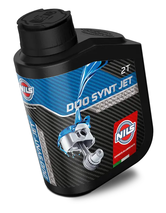 DUO SYNT JET 2T SYNTHETIC INJECTION OIL