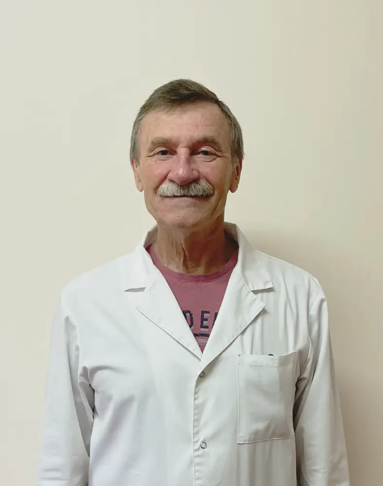 Dr. Kolchin Victor