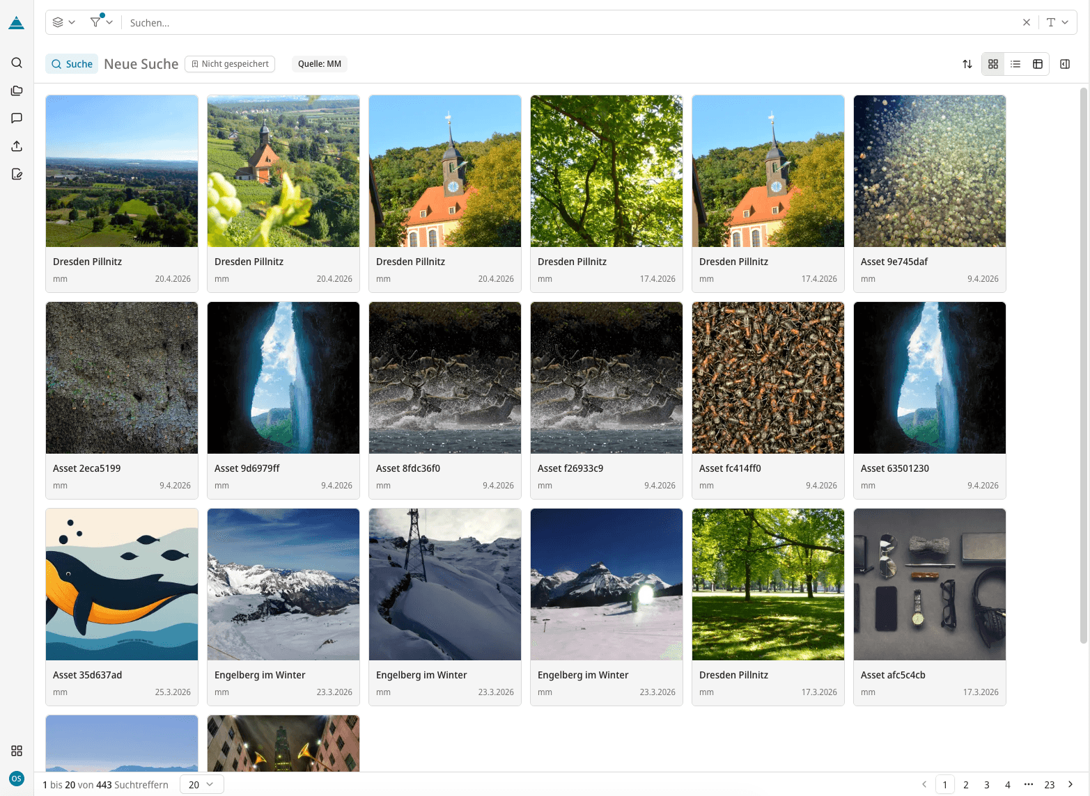 person sitting in a chair in front of a man