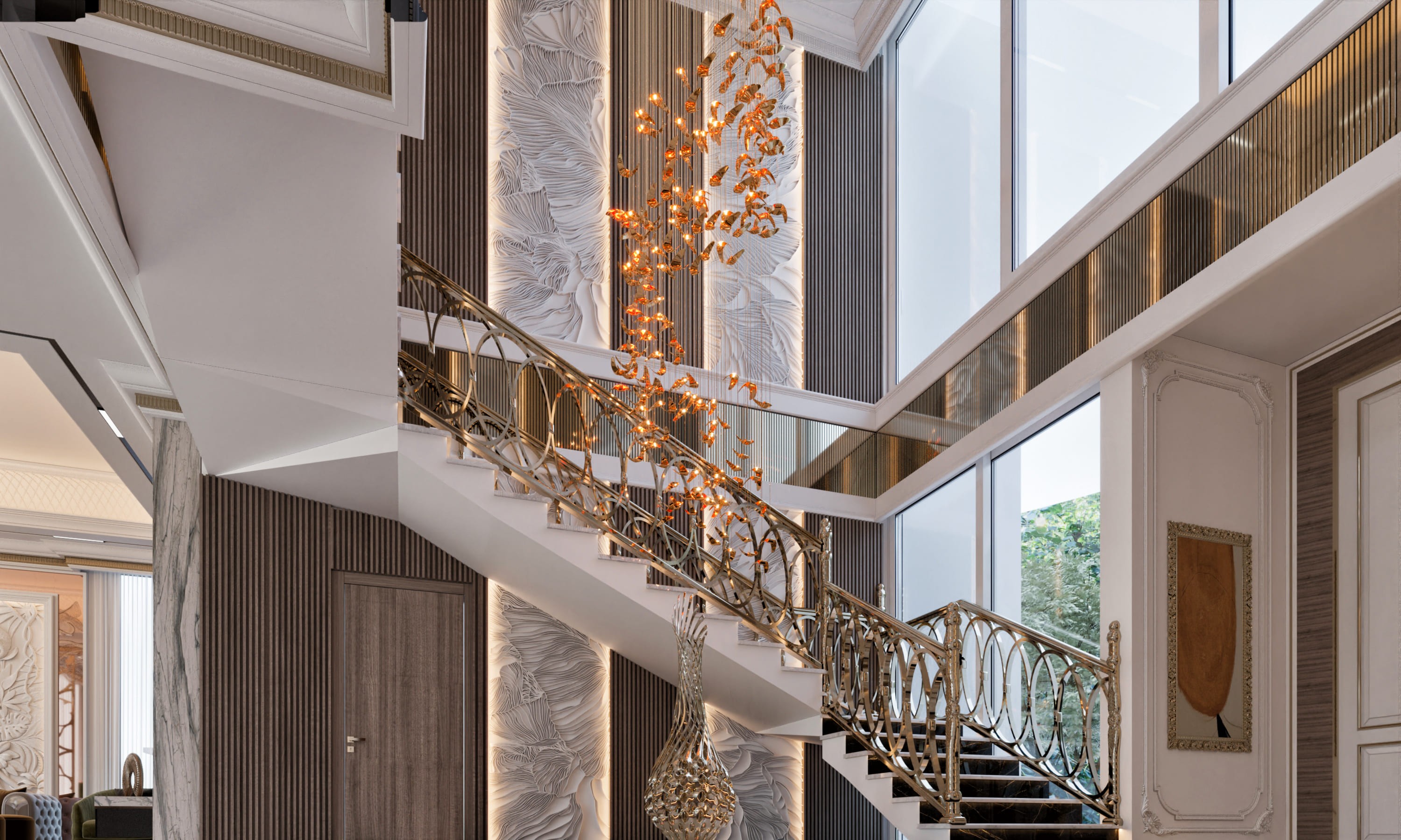 Stairs