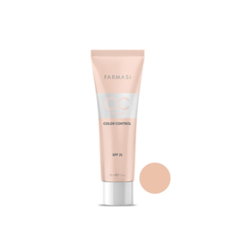 CC Cream 02 Light to Medium Farmasi