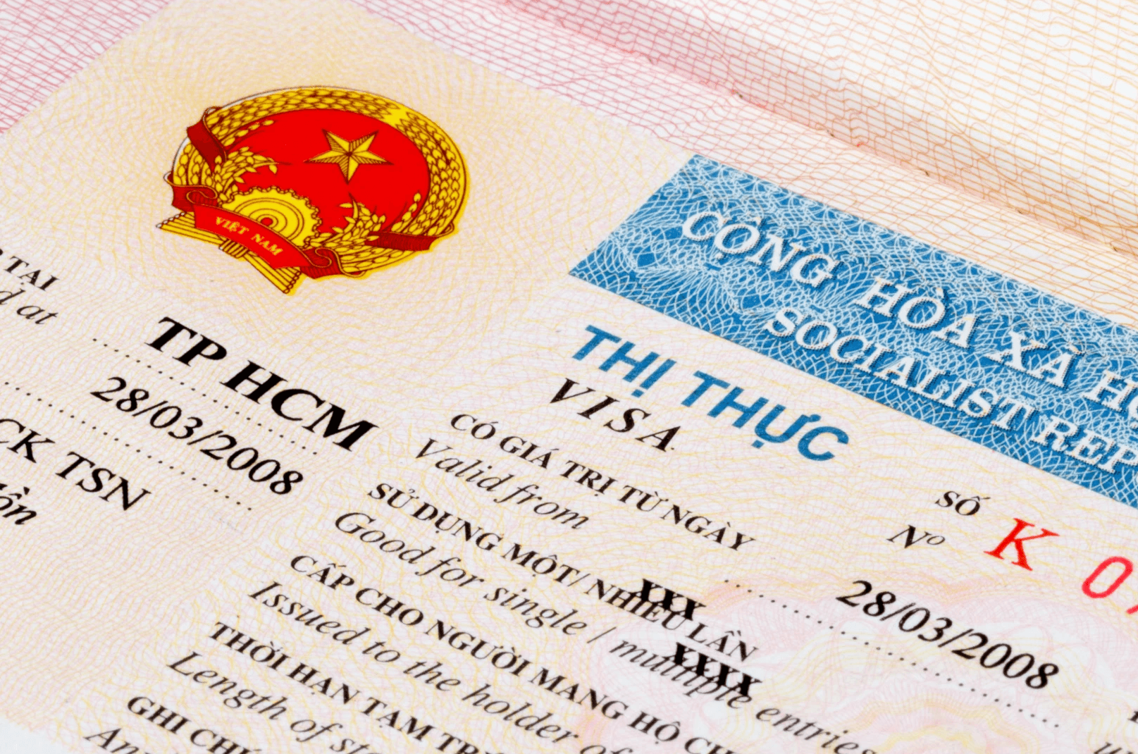 De quel visa ai-je besoin pour vivre au Vietnam ?