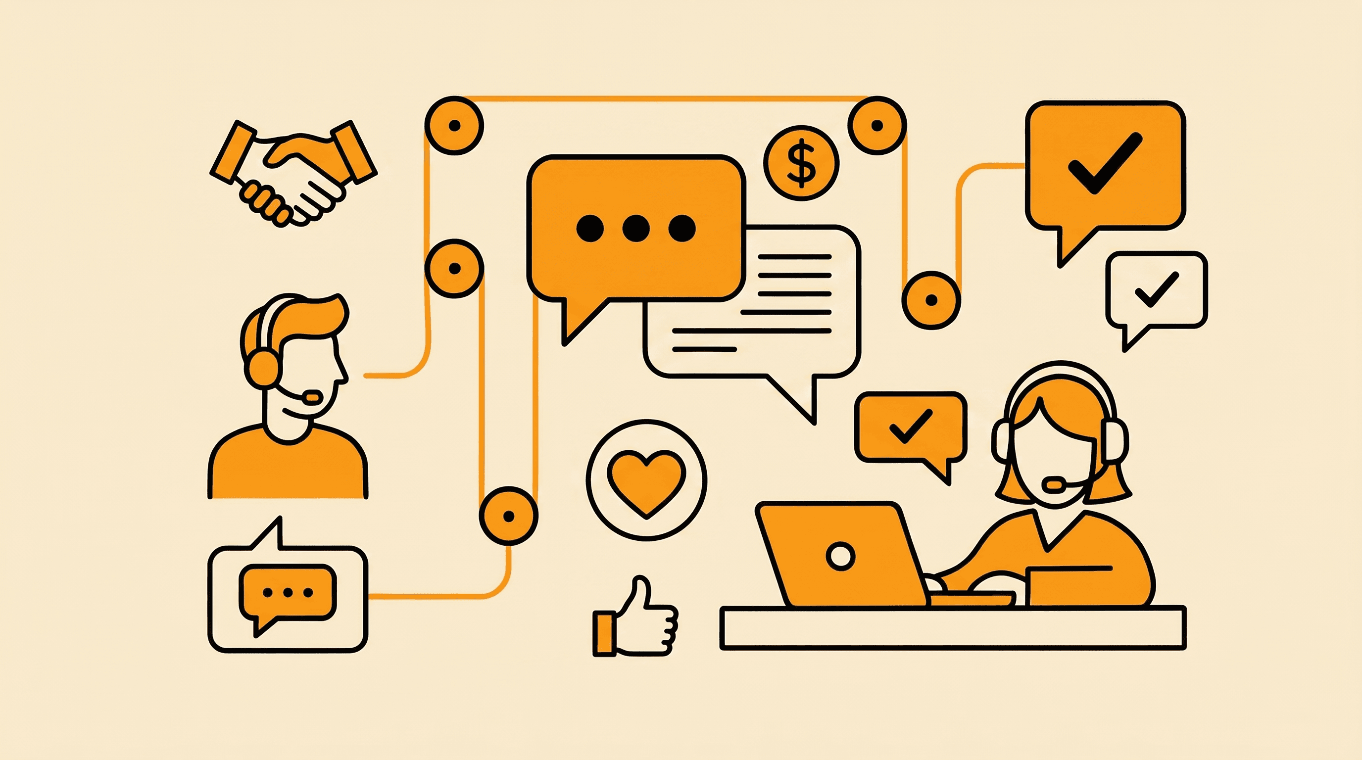 Benefits of live chat