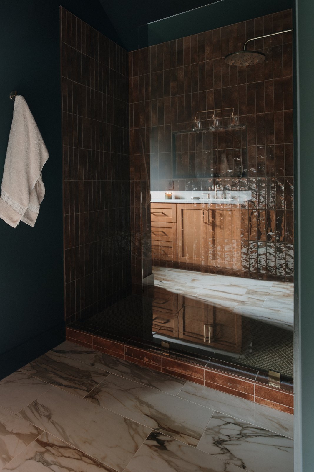 Staghorn Circle Bathroom Remodel