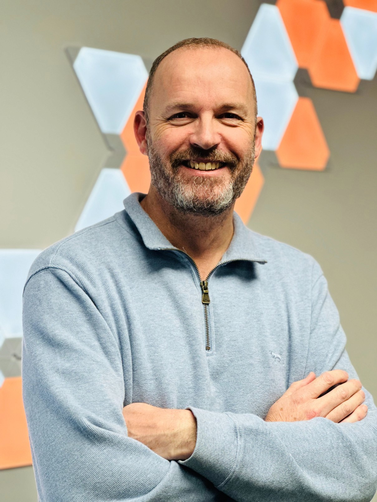 Past Client Stu Rutherford