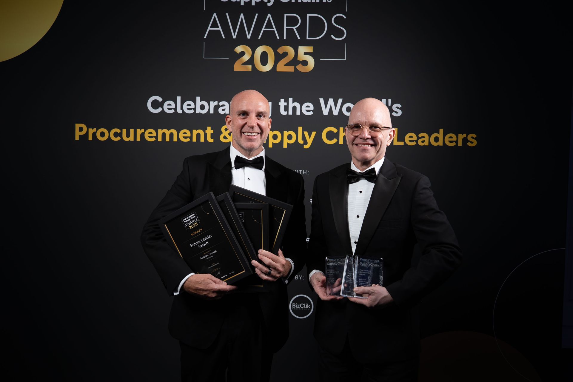 BizClik Announces Winners of the Global Procurement & Supply Chain Awards 2025