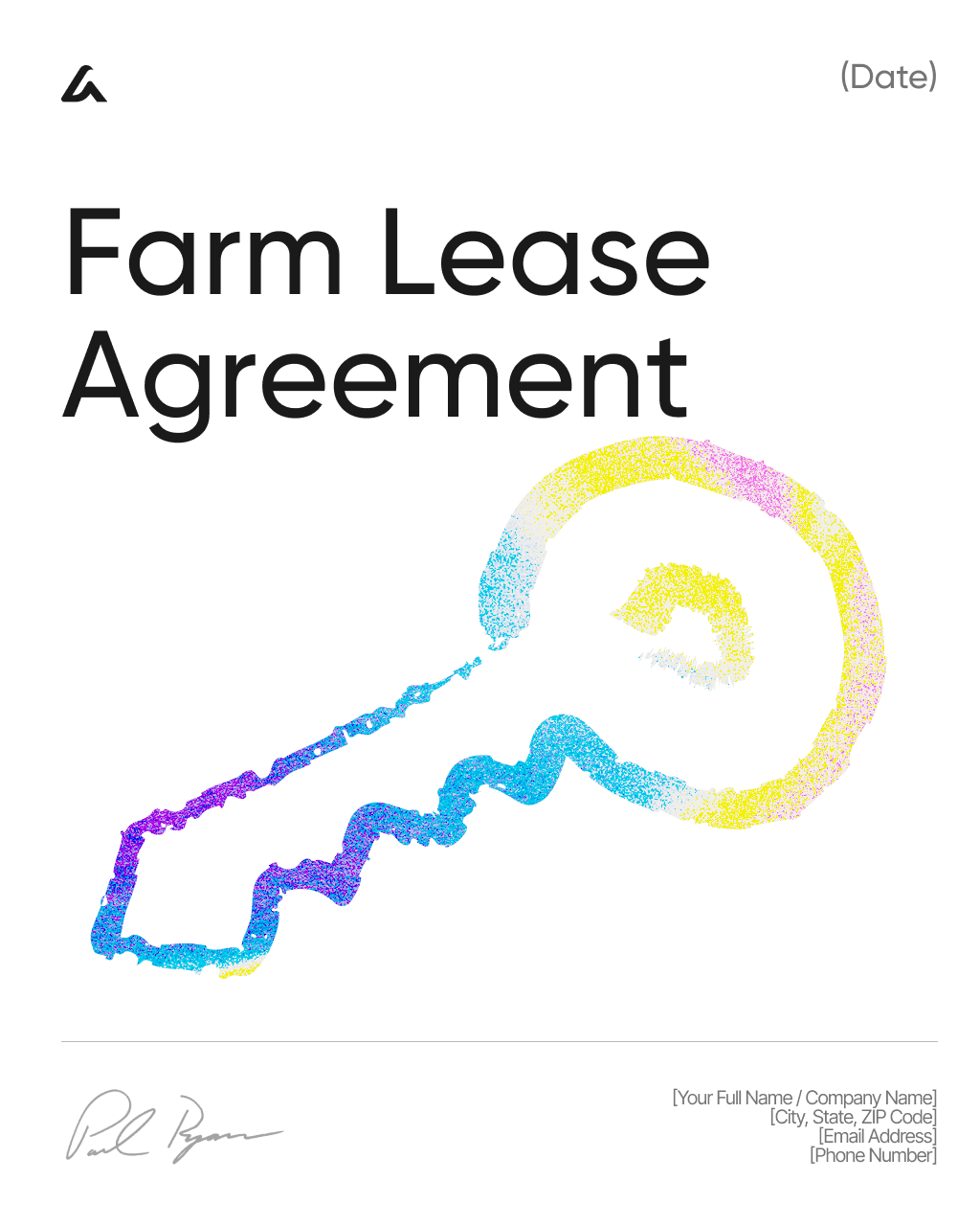 Farm Lease Agreement