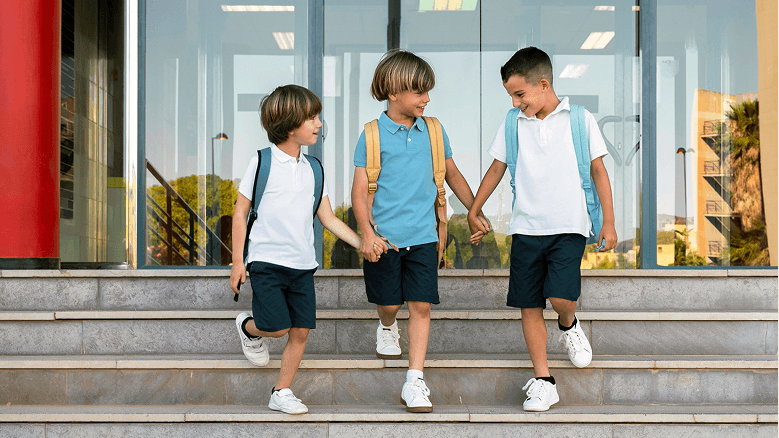 California Law in Children's Schools