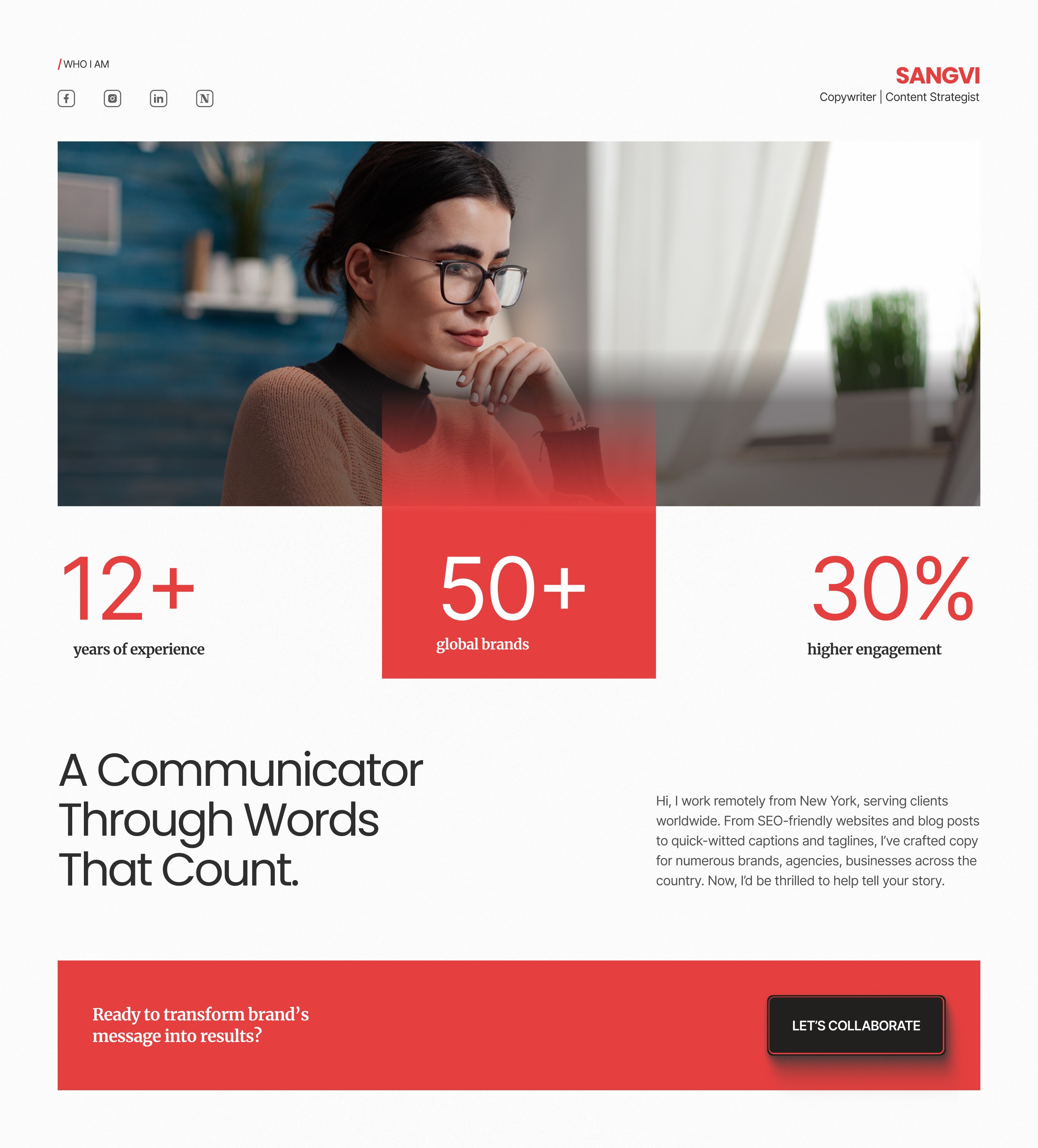 Fashion portrait photography