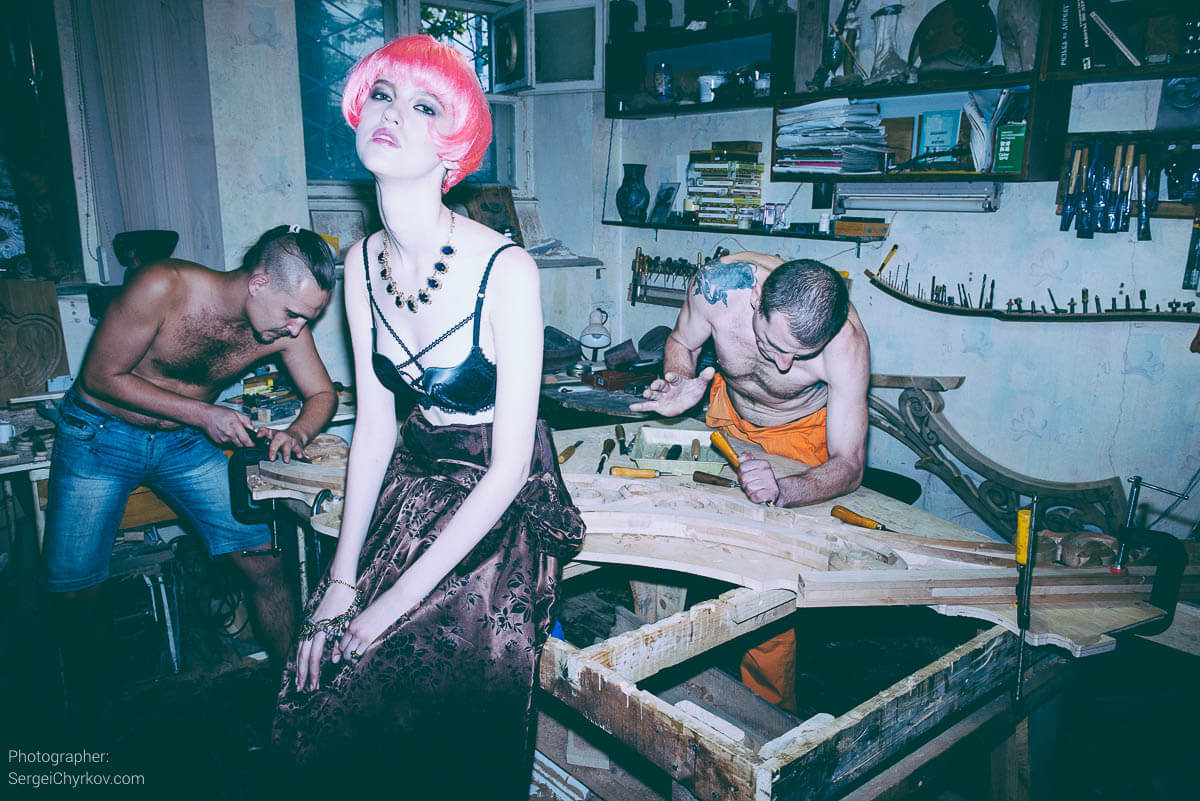 Photographer Sergei Chyrkov | Фотограф Сергей Чирков
