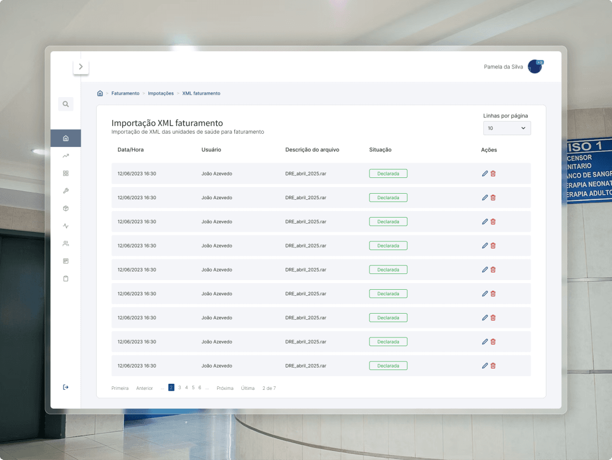 250 Screens, 41 Workflows: Designing a Municipal Health ERP