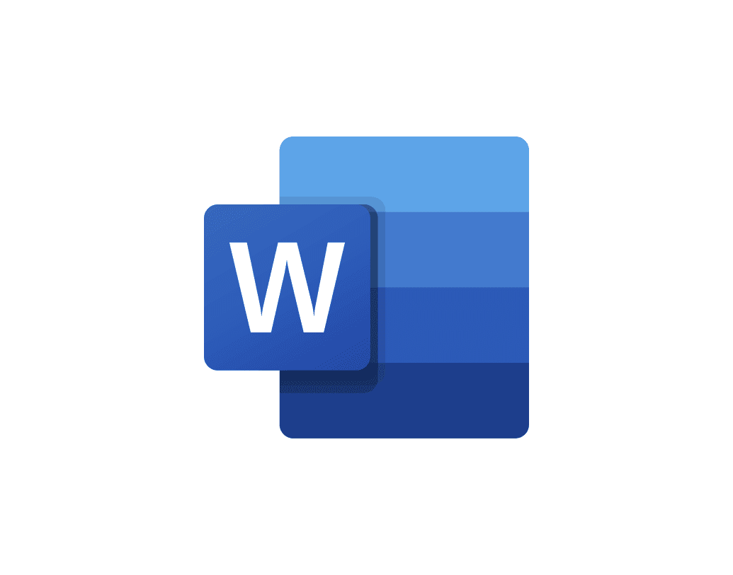 Microsoft Word Logo