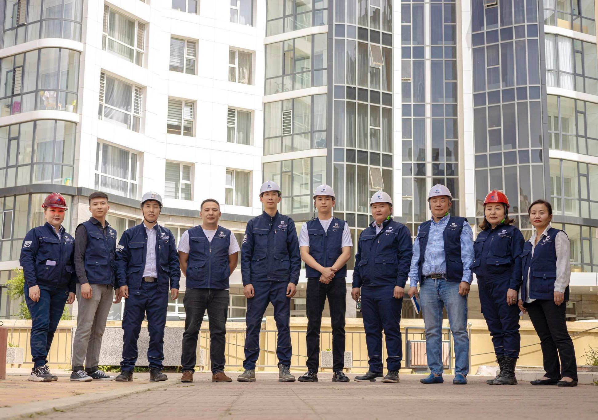 Баг хамт олны зураг