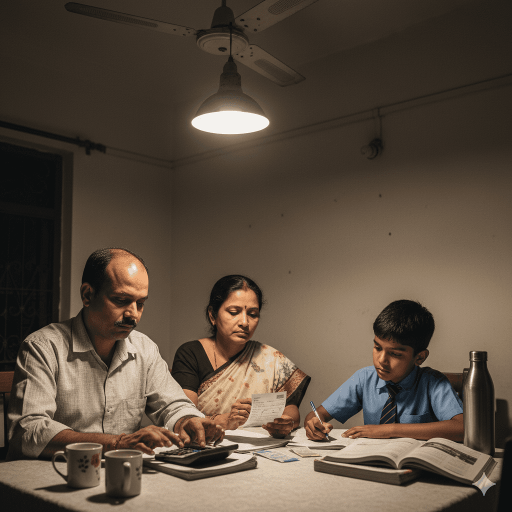 Parent Psychology & School Fee Hikes in India