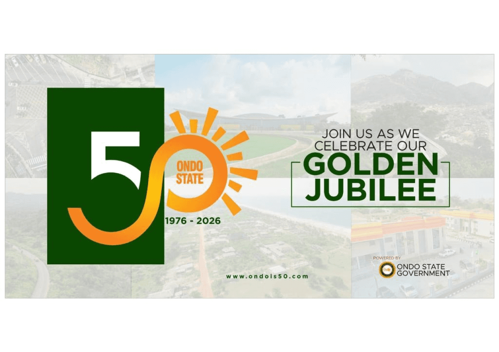 ondo at 50years