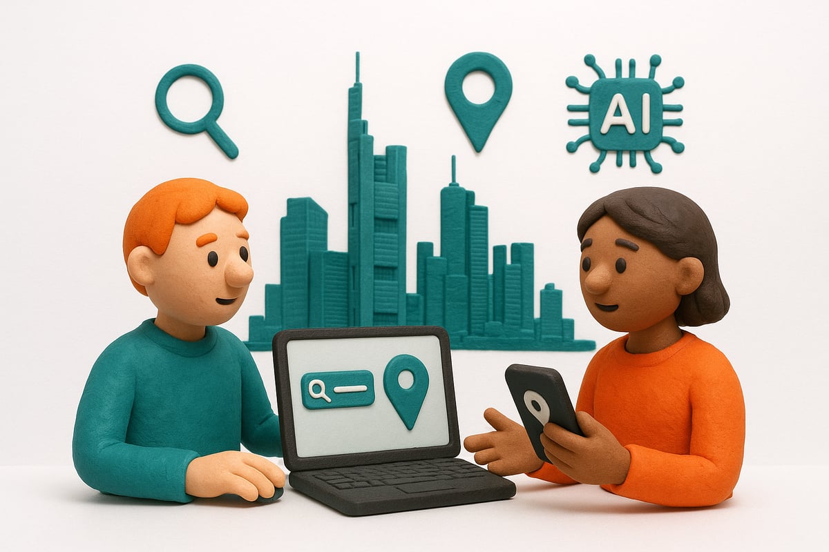 SEO 2026: Aktuelle Trends und Herausforderungen in Frankfurt