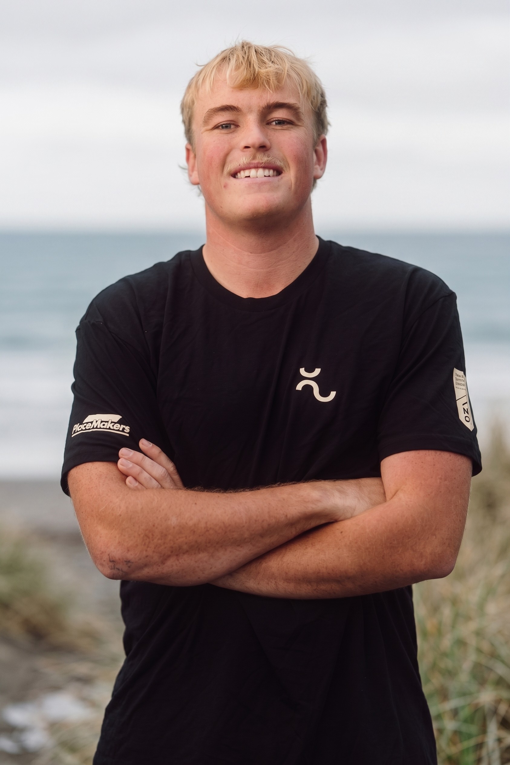 Charlie, Apprentice at Oceanside Builds