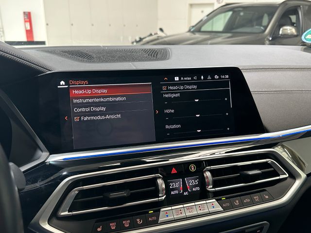 BMW X5 2023 BLACK Gebrauchtwagen - Galeriebild 18