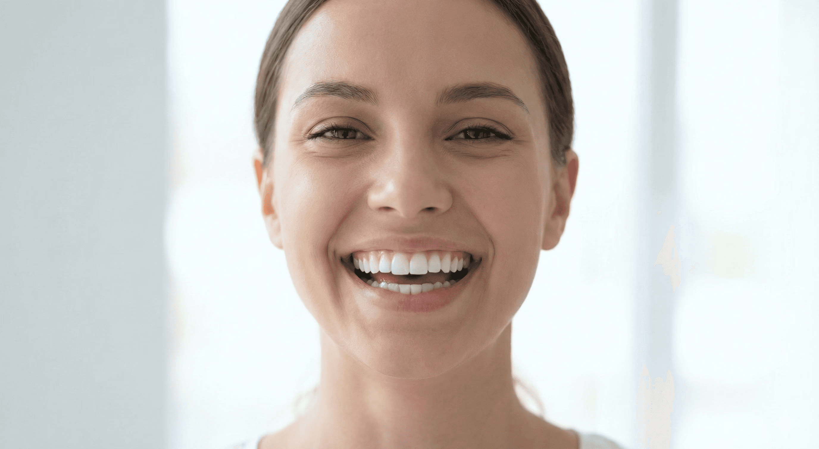 Focused connection calm presence