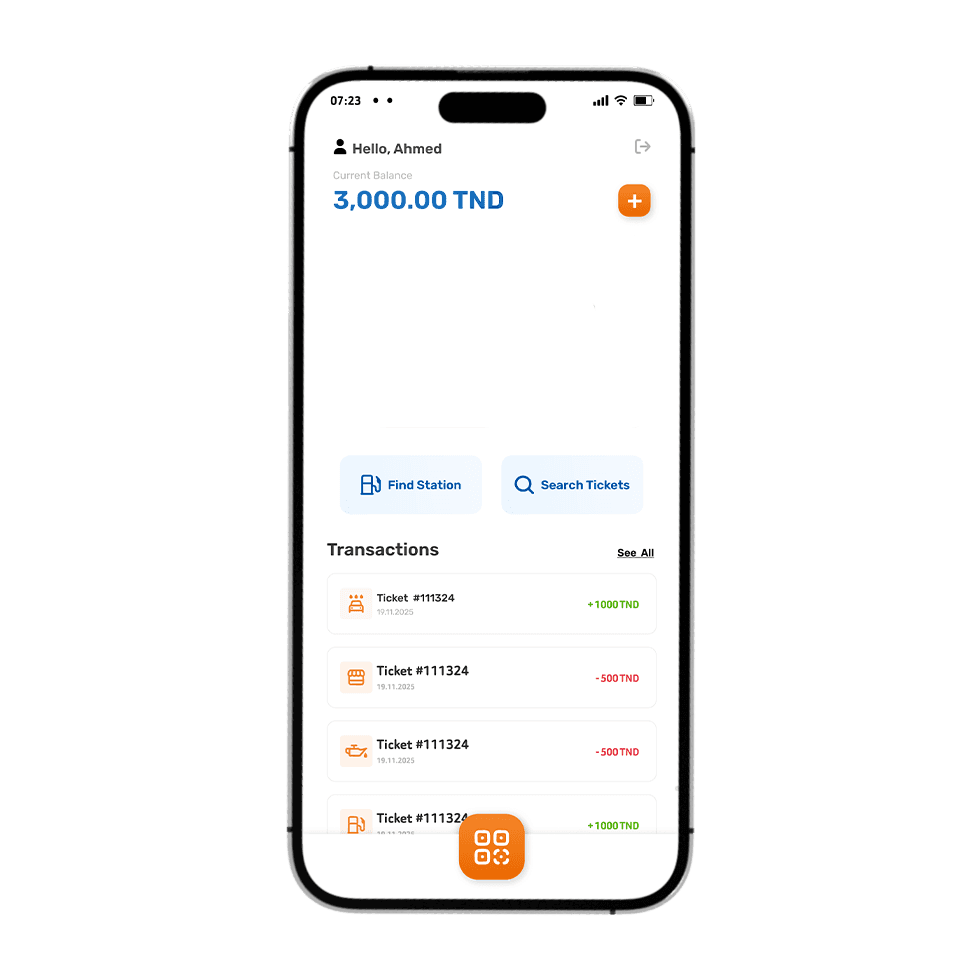 Application Stamba