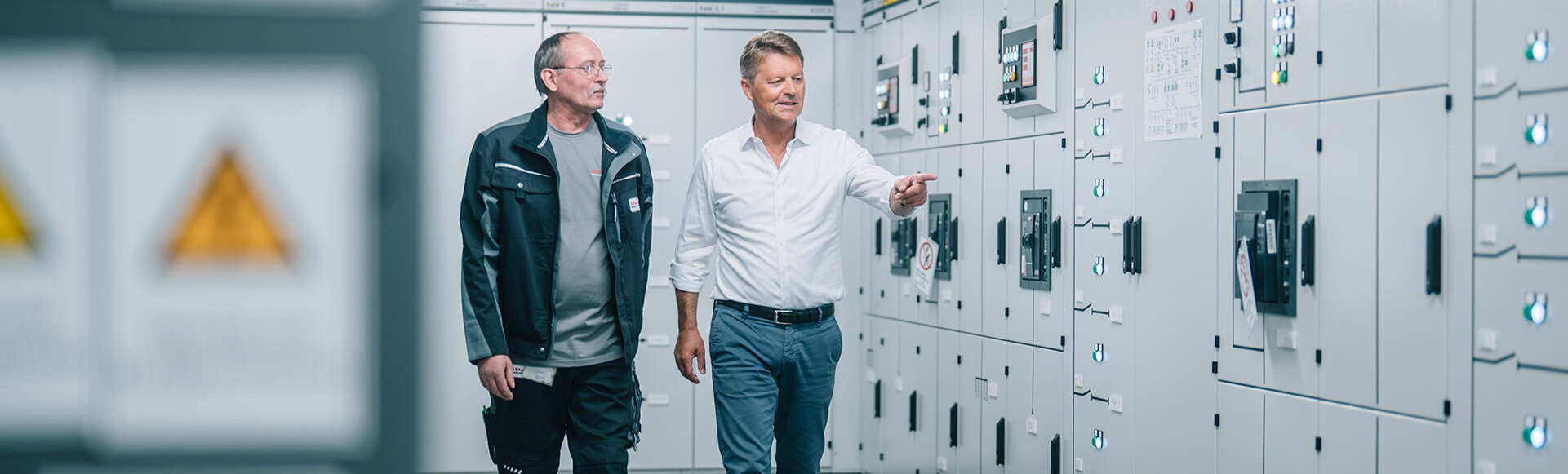 Siegfried NASS Header Niederspannungsanlagen