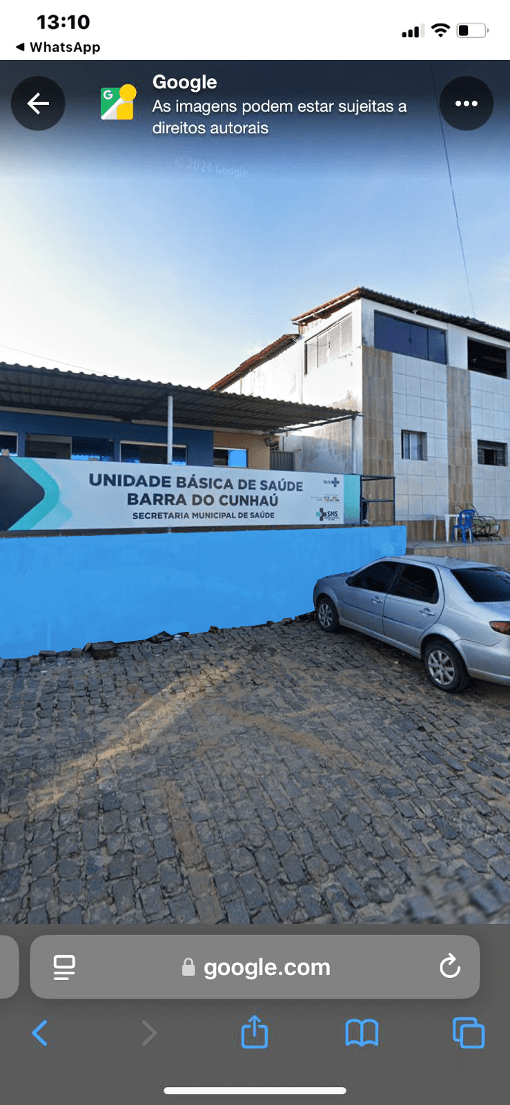 unidade básica -barra do cunhaú) Canguaretama - focovita