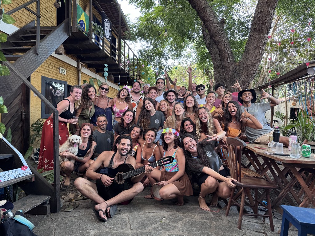Pipa Surf House