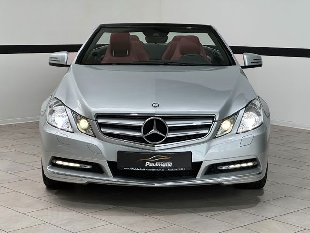 MERCEDES-BENZ E 350 2012 SILVER Gebrauchtwagen - Galeriebild 2