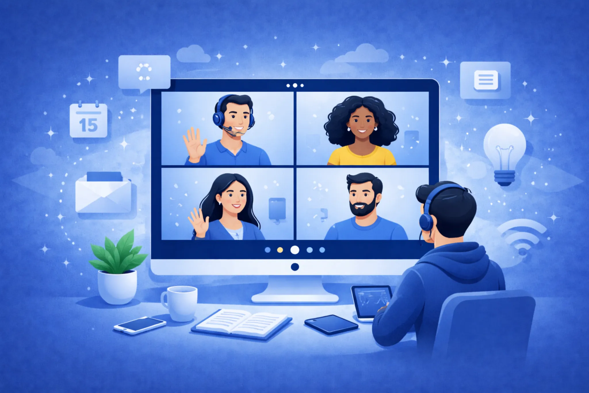 Visioconférence & Téléphonie