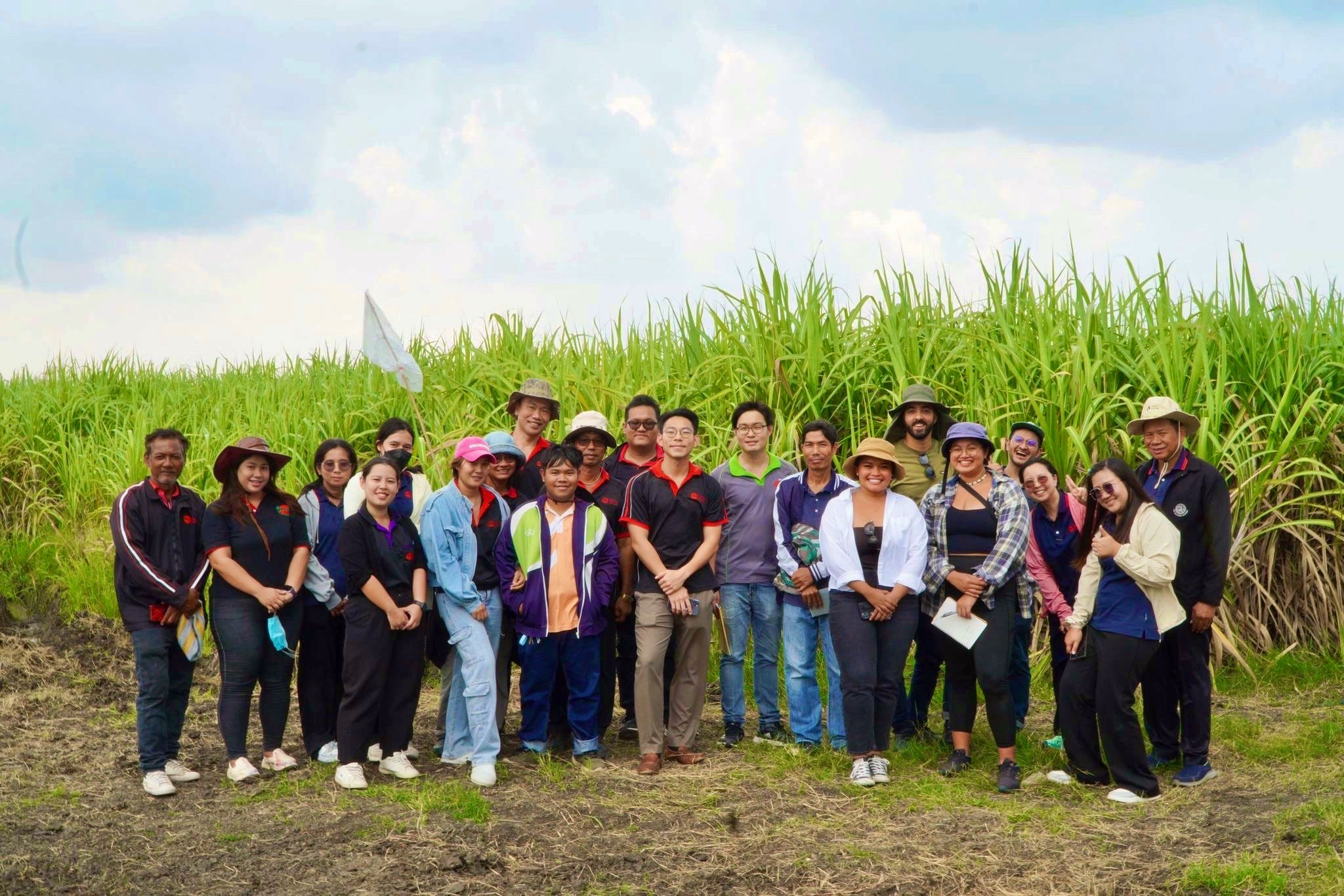 Happy Ground_KTIS_carbon project