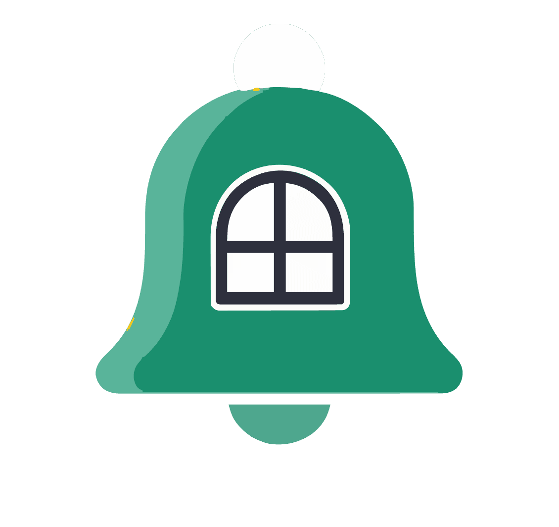 Rina's home bell