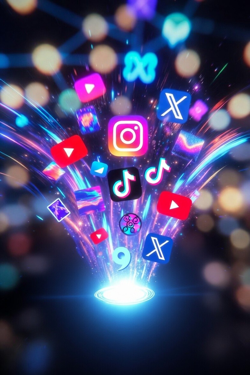 Social media