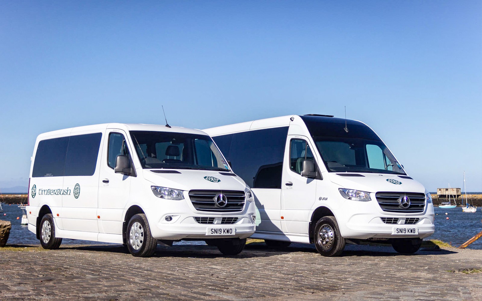 从爱丁堡出发的私人空调接送服务