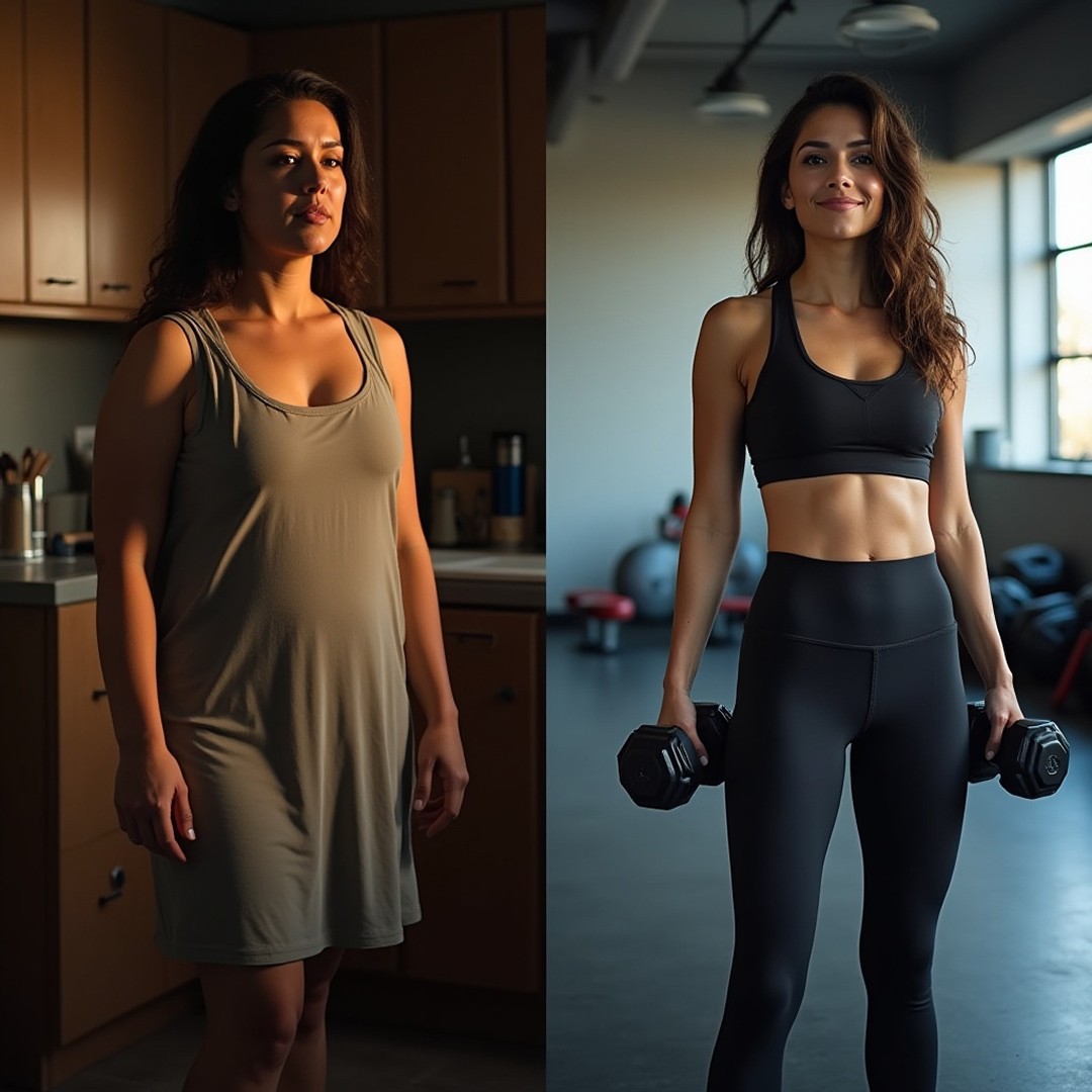 Transformation Photo