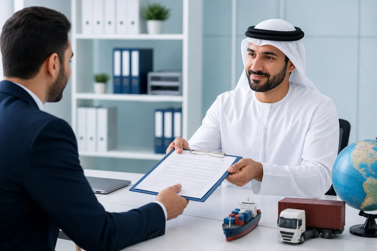 Import Export License in Dubai: How to Get One - Dubai business setup guide
