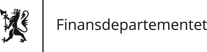 Finansdepartementet 