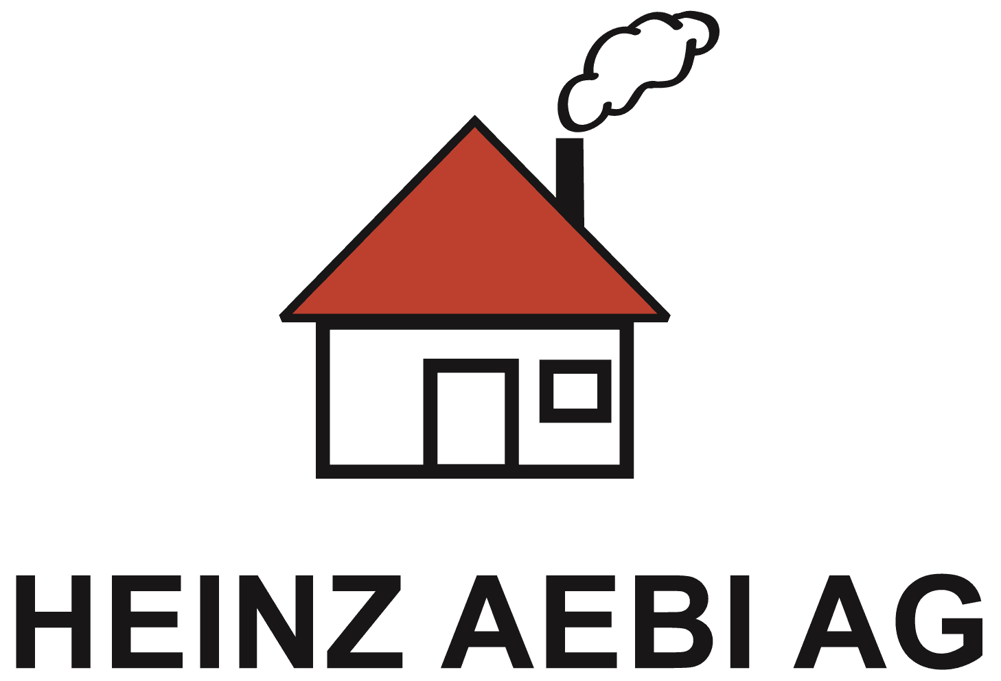 Logo: Heinz Aebi AG