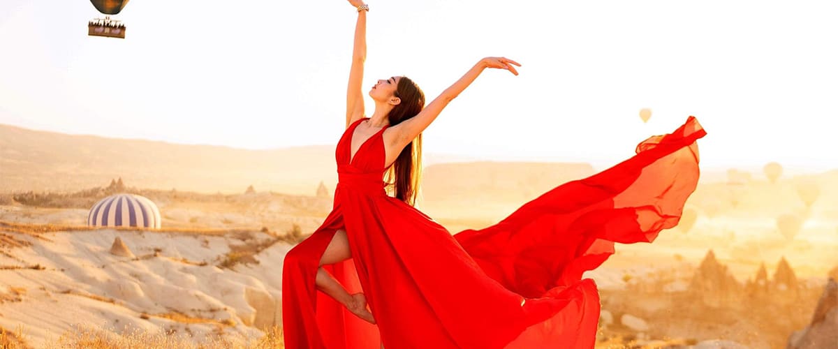 Kapadokya Fotoğraf Çekimi