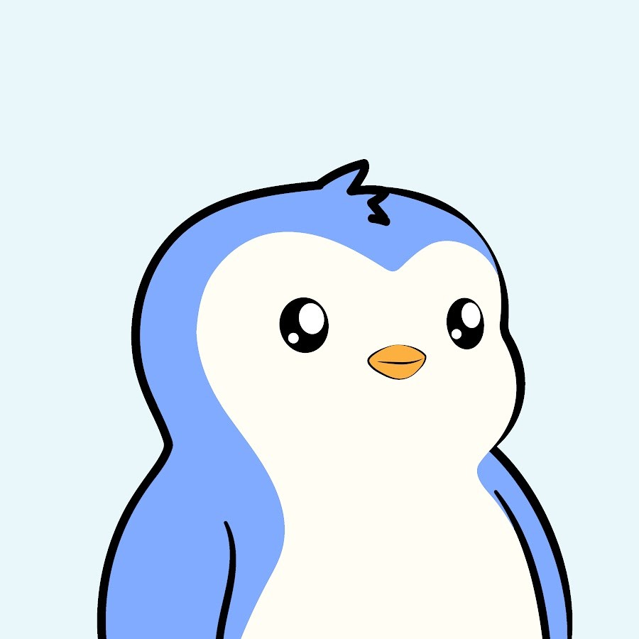 Pudgy Penguin NFT