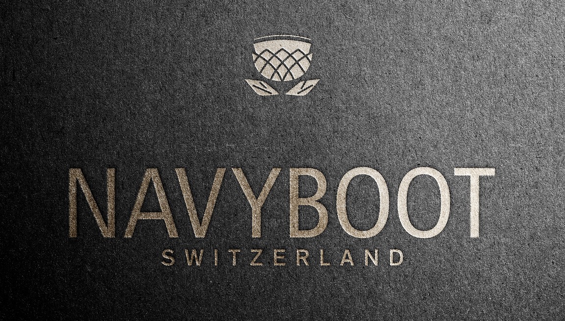 Navyboot packaging